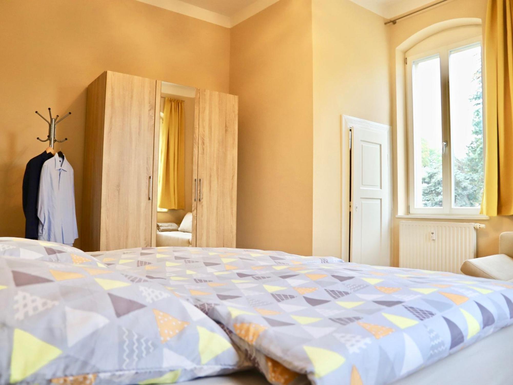Residenz Am Dresdner Stadtwald Apartamento Dresde