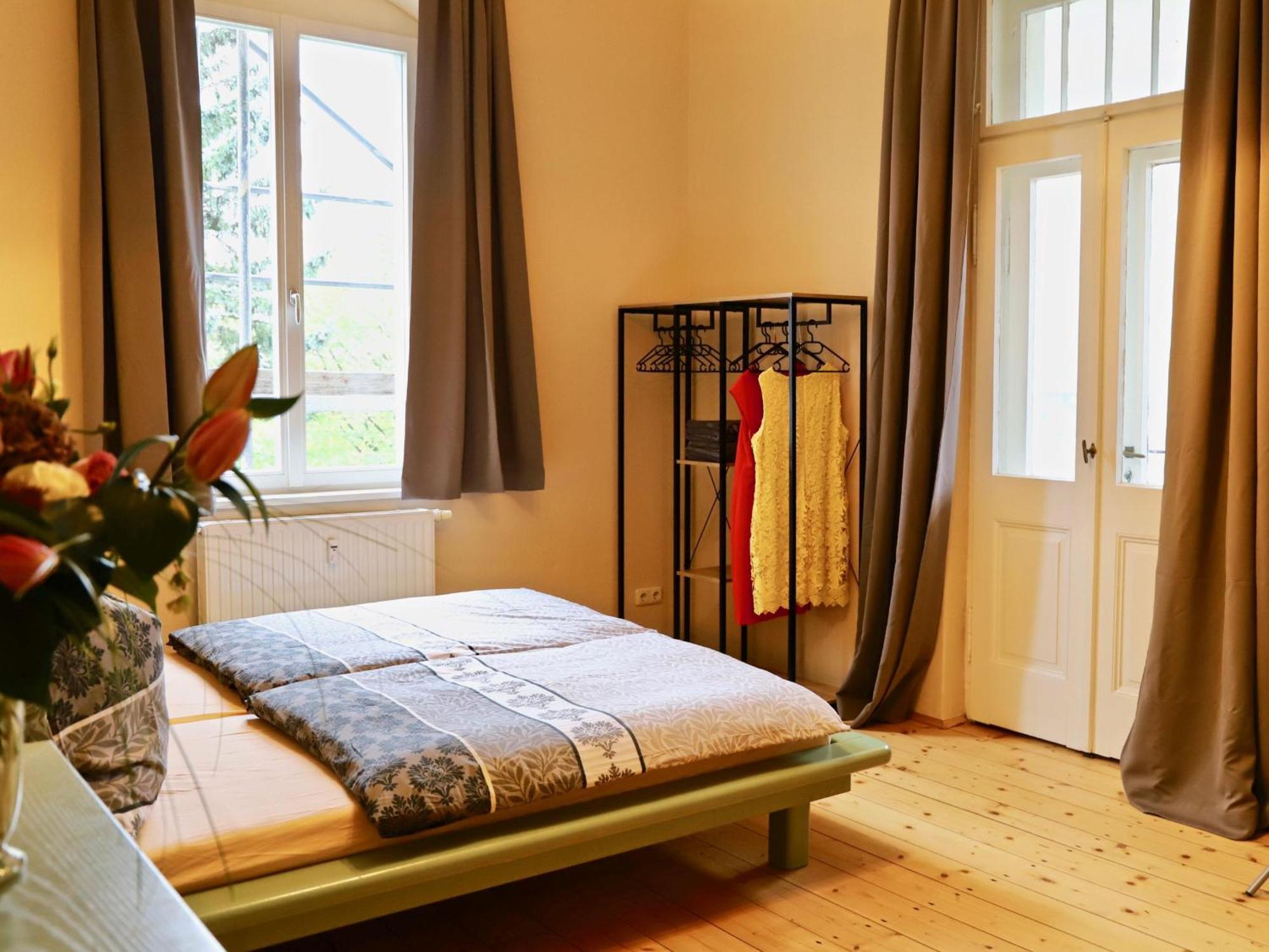 Apartamento Residenz Am Dresdner Stadtwald Dresde