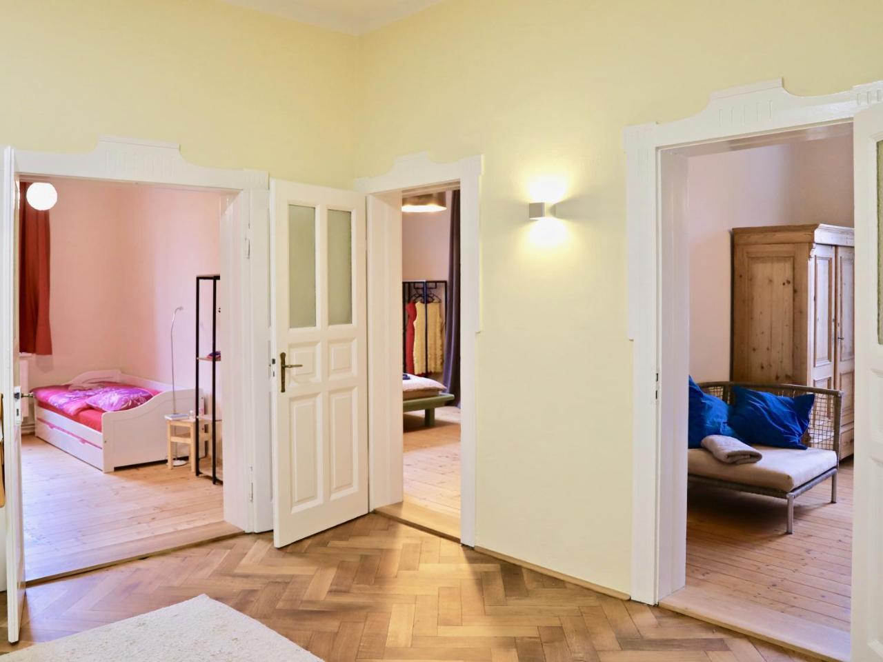 Residenz Am Dresdner Stadtwald Apartamento Dresde